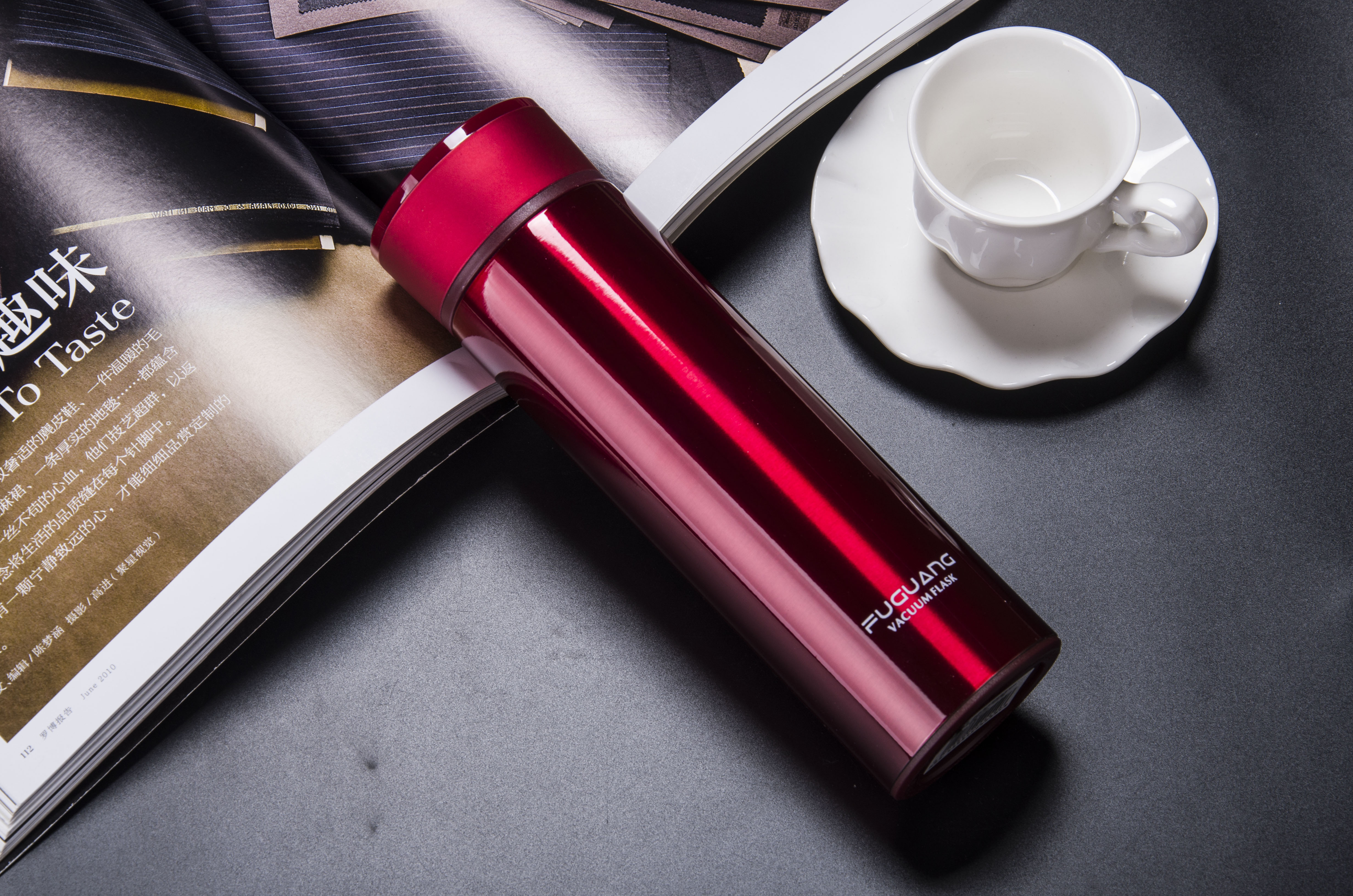 富光牌唯意真空杯