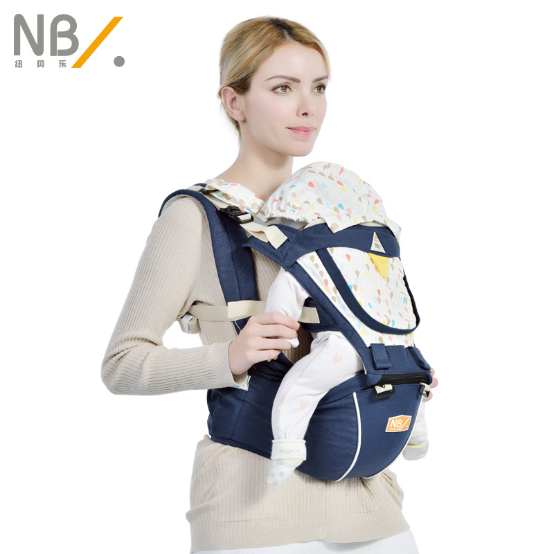 纽贝乐 婴儿背带腰凳多功能宝宝坐凳抱dn109-c