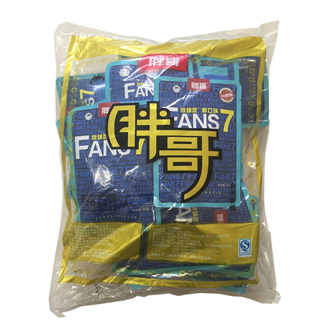 胖哥槟榔烟果放肆吃15gx20小包